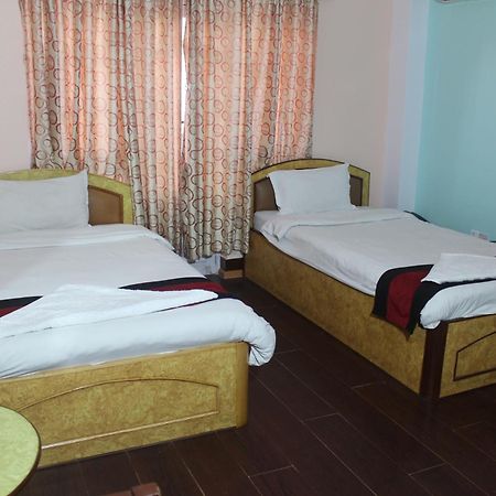 Hotel Mudkhu Durbar Kathmandu Luaran gambar