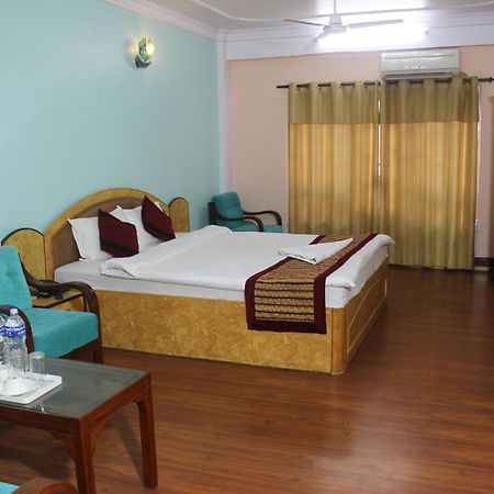Hotel Mudkhu Durbar Kathmandu Luaran gambar