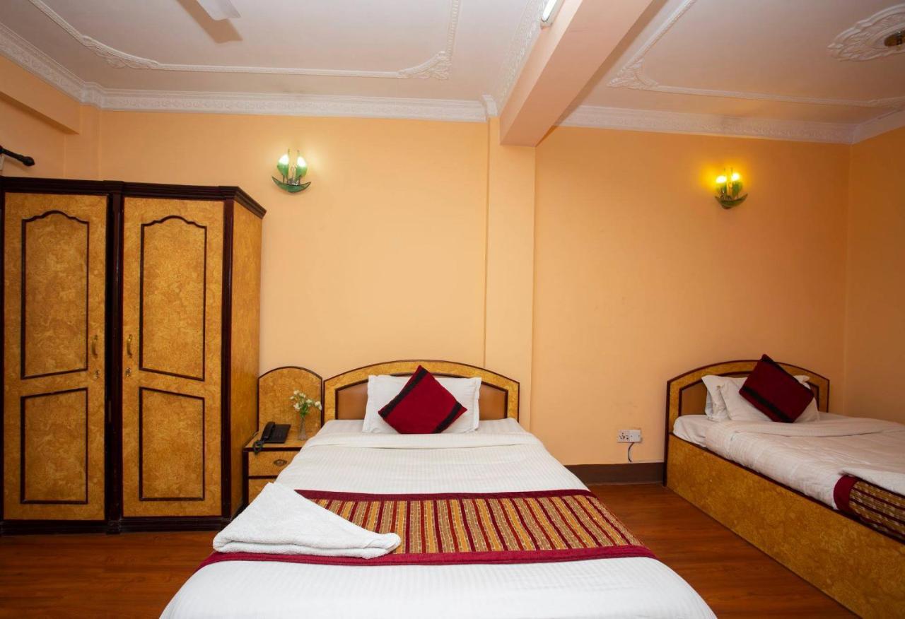 Hotel Mudkhu Durbar Kathmandu Luaran gambar
