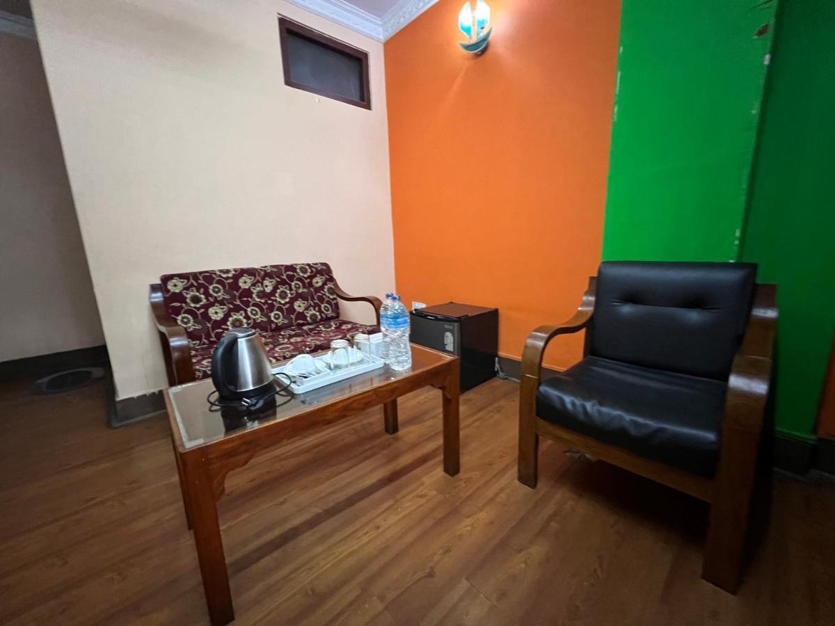 Hotel Mudkhu Durbar Kathmandu Luaran gambar