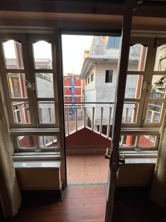 Hotel Mudkhu Durbar Kathmandu Luaran gambar