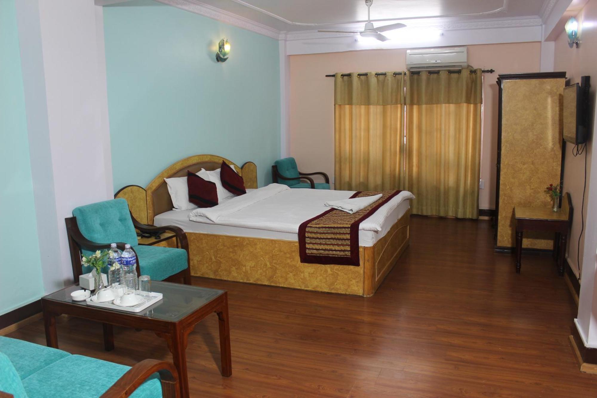 Hotel Mudkhu Durbar Kathmandu Luaran gambar