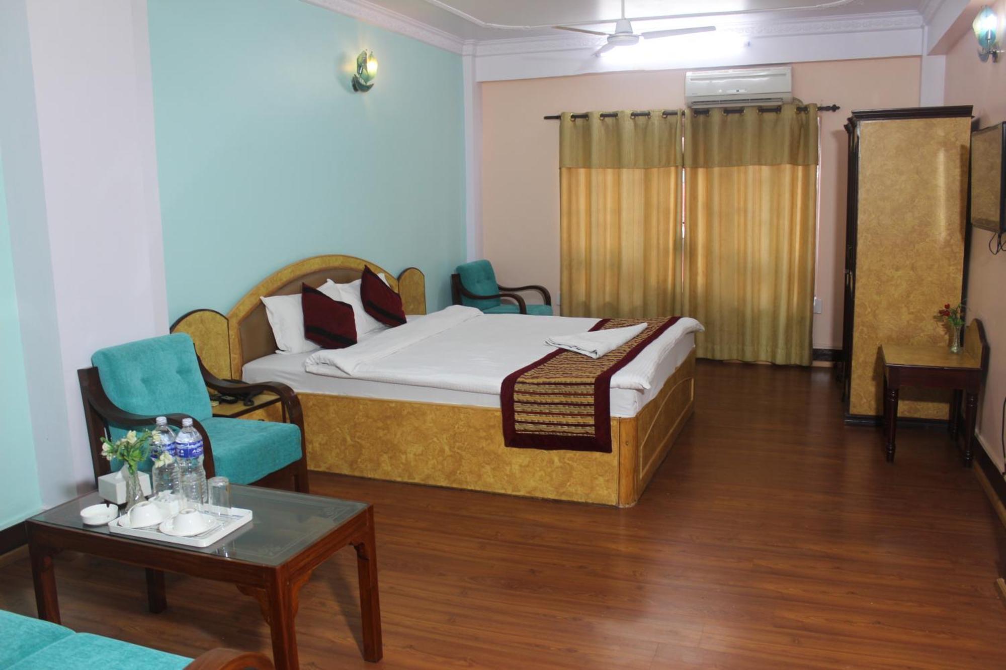 Hotel Mudkhu Durbar Kathmandu Luaran gambar