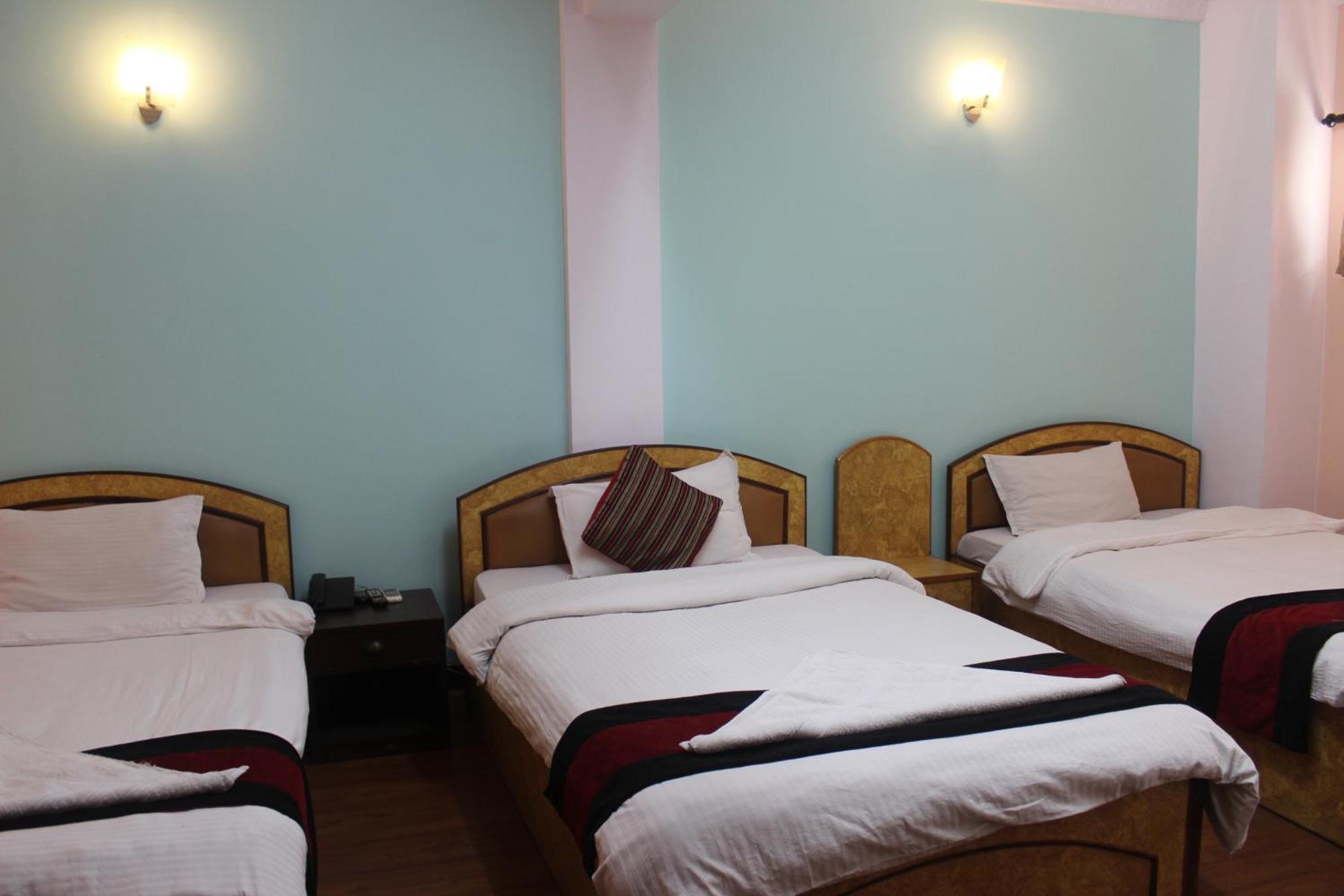 Hotel Mudkhu Durbar Kathmandu Luaran gambar