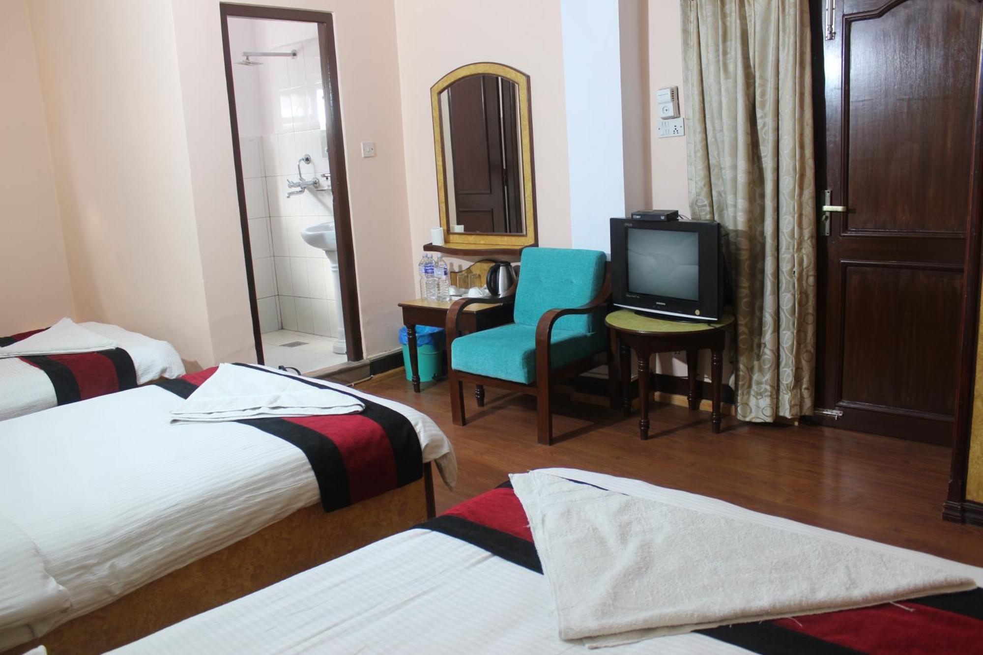 Hotel Mudkhu Durbar Kathmandu Luaran gambar