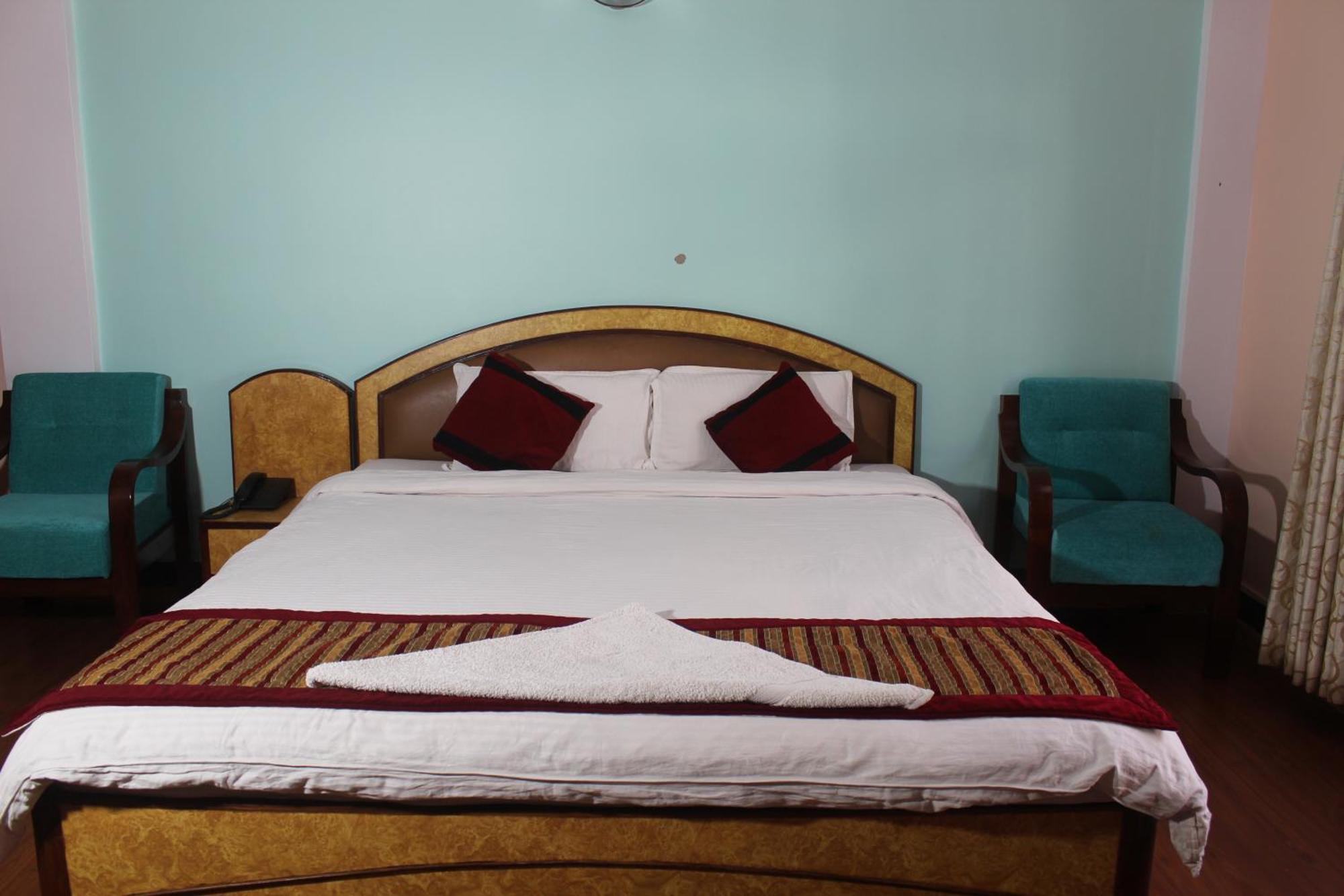 Hotel Mudkhu Durbar Kathmandu Luaran gambar