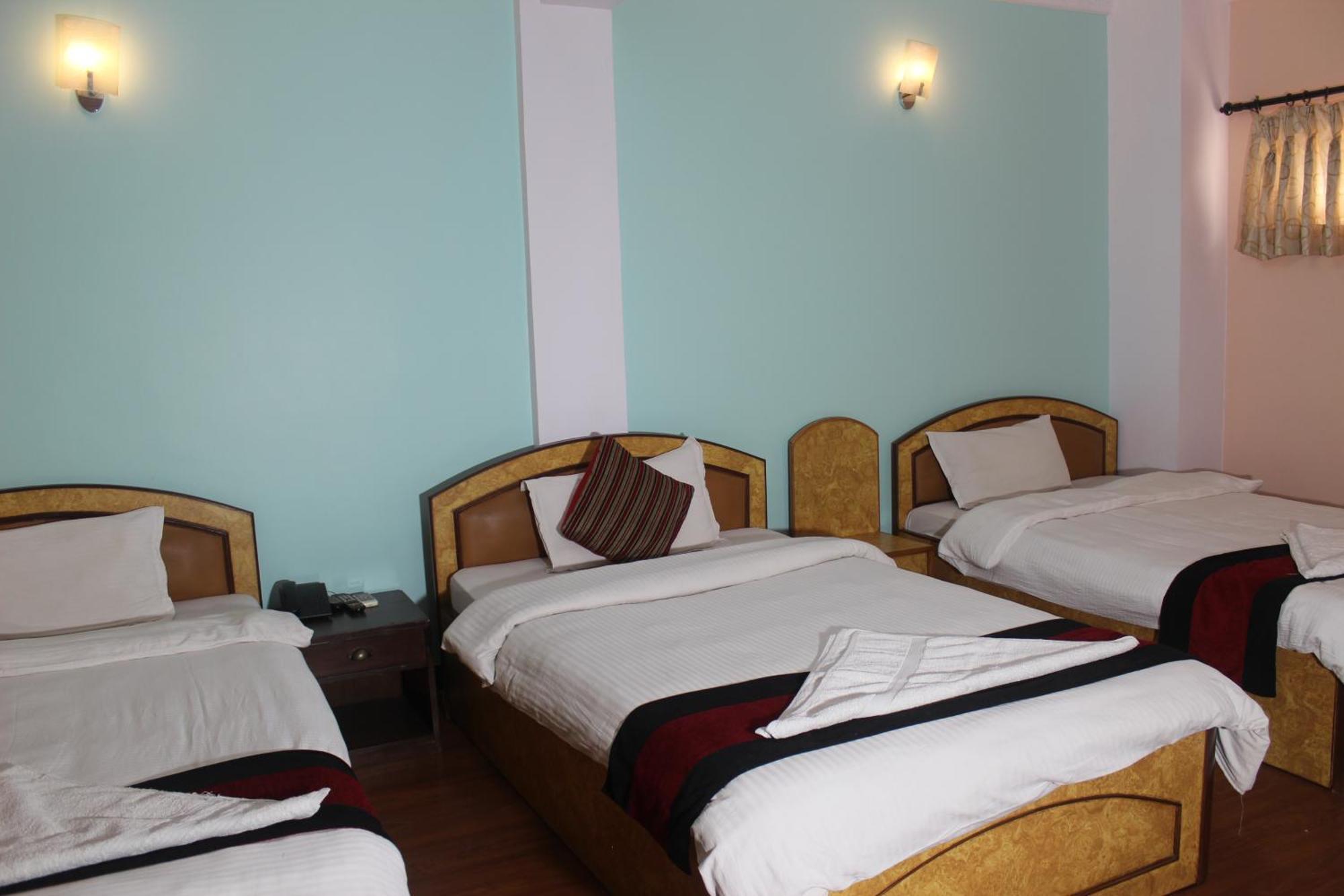 Hotel Mudkhu Durbar Kathmandu Luaran gambar