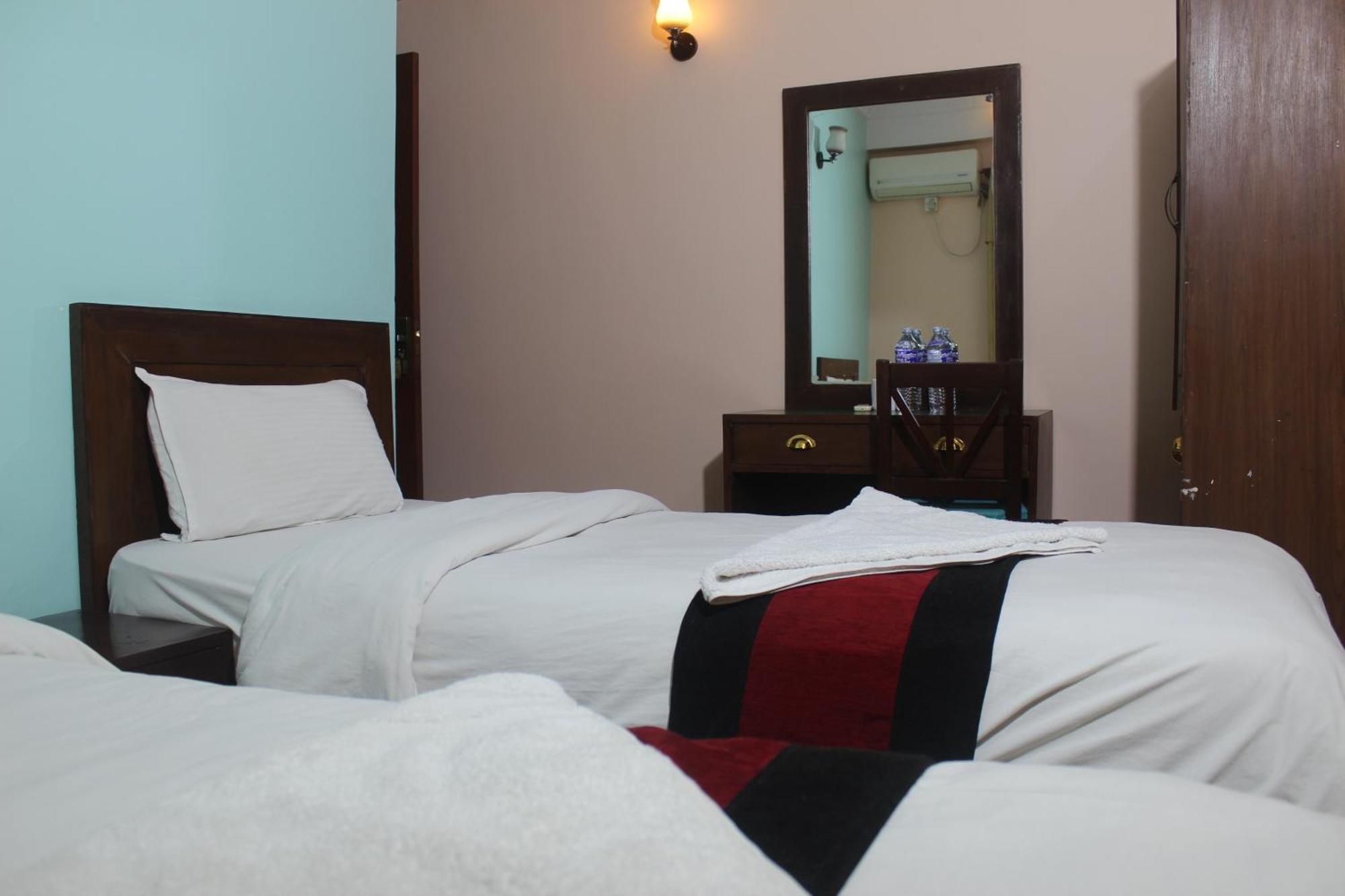 Hotel Mudkhu Durbar Kathmandu Luaran gambar