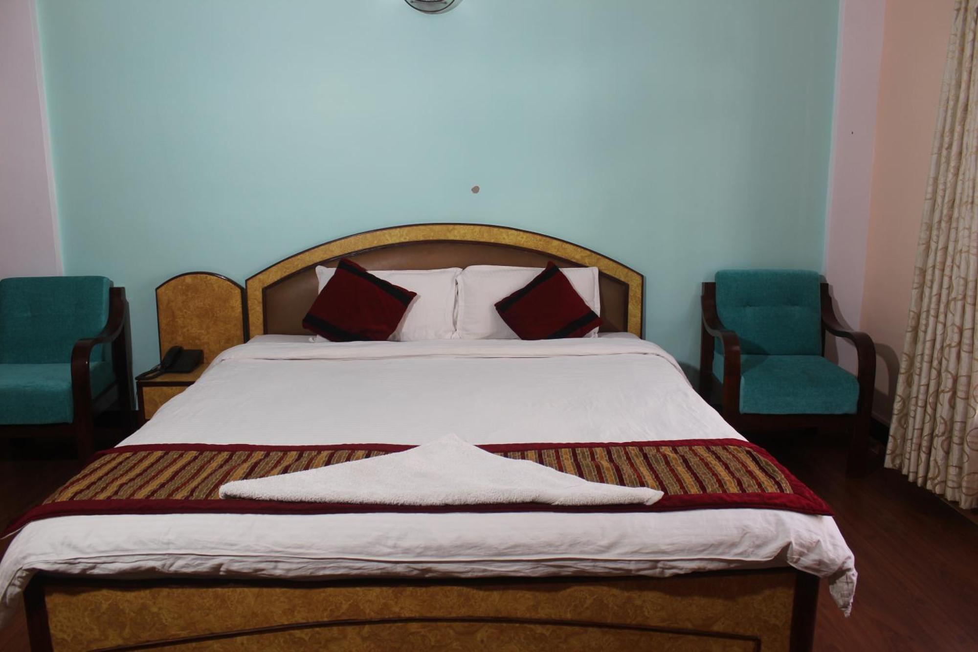 Hotel Mudkhu Durbar Kathmandu Luaran gambar